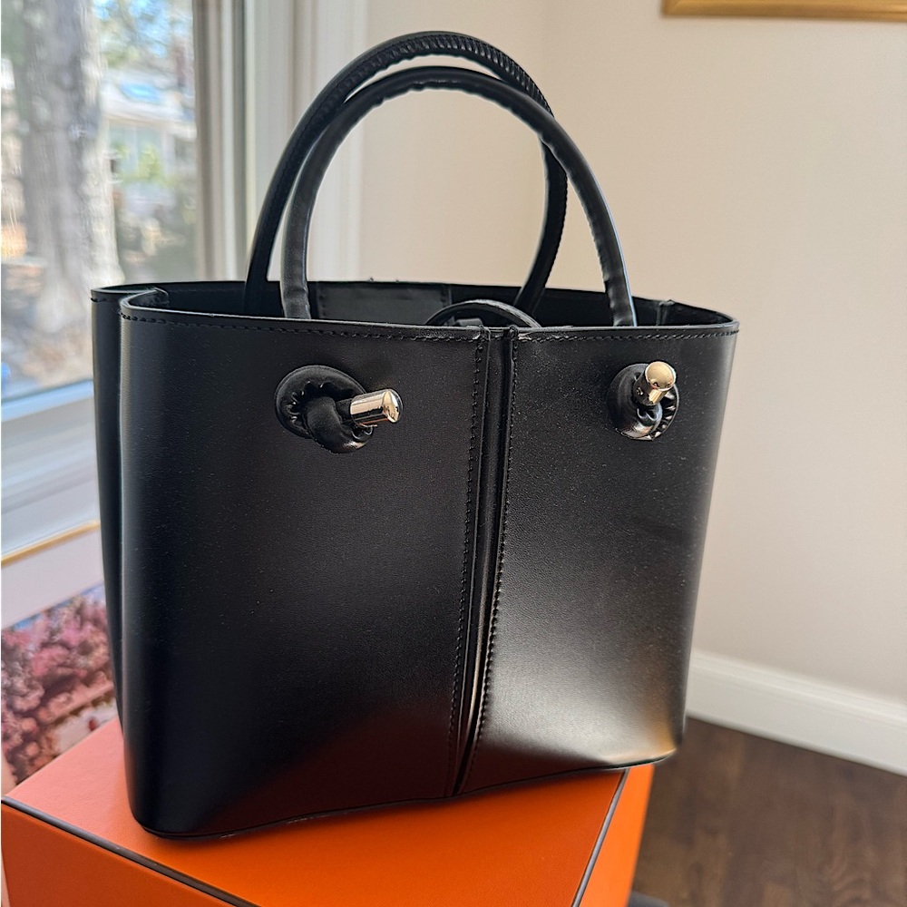 Zara Top Handle Bag